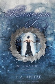 Обложка книги Консорт