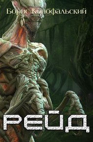 Обложка книги Рейд