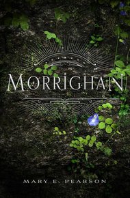 Обложка книги Морриган