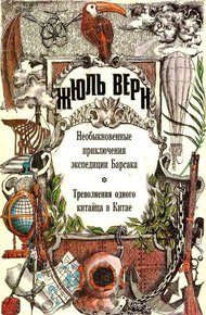 Том 22. Необыкновенные приключения экспедиции Барсака. Треволнения одного китайца в Китае: Романы