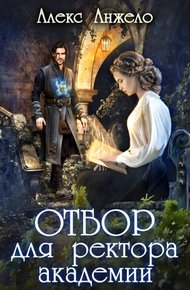 Обложка книги Отбор для ректора академии