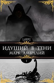 Обложка книги Идущий в тени 1