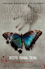 Обложка книги Всего лишь тень
