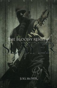 Обложка книги Кровавое царствие Slayer [ЛП]