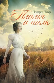Обложка книги Пламя и шелк