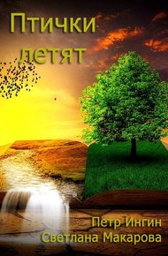Обложка книги Птички летят