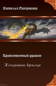 Обложка книги Нечаянные крылья