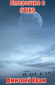 Обложка книги Вмерзшие в S-T-I-K-S