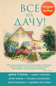 Обложка книги Все на дачу!