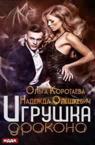 Обложка книги Игрушка дракона