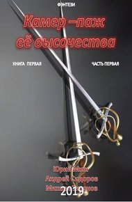Камер-паж её высочества. Книга 1. Часть 1