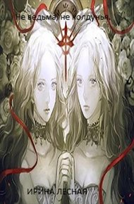Обложка книги Не ведьма, не колдунья