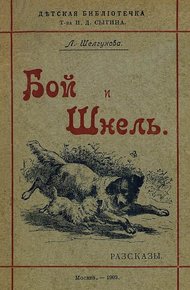Обложка книги Бой и Шнель