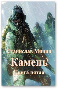 Обложка книги Камень. Книга 5