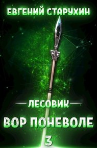 Обложка книги Вор поневоле