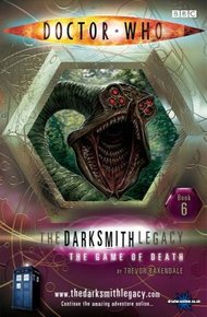 Обложка книги Игра смерти