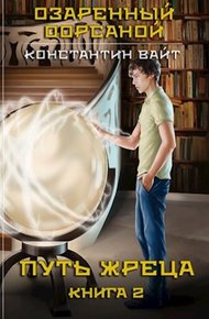 Обложка книги Путь жреца