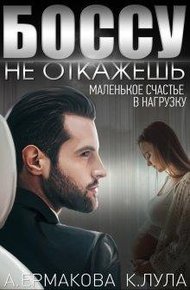 Обложка книги Боссу не откажешь: маленькое счастье в нагрузку