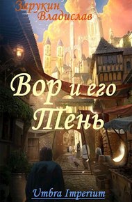 Обложка книги Вор и его Тень