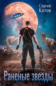Обложка книги Раненые звезды
