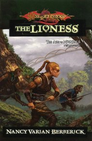 Обложка книги Львица