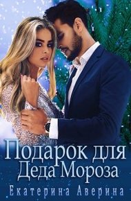 Обложка книги Подарок для Деда Мороза