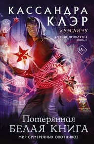 Обложка книги Потерянная Белая книга