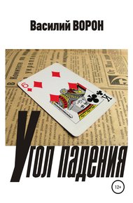 Обложка книги Угол падения