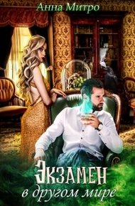Обложка книги Экзамен в другом мире