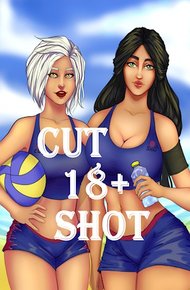 Обложка книги Cut Shot 18+
