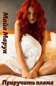 Обложка книги Приручить пламя