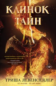 Обложка книги Клинок тайн