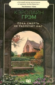 Обложка книги Пока смерть не разлучит нас
