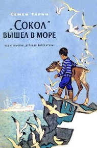 Обложка книги «Сокол» вышел в море