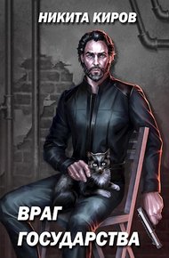Обложка книги Враг государства
