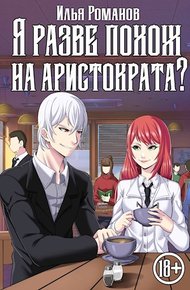 Обложка книги Я разве похож на аристократа? Том 4
