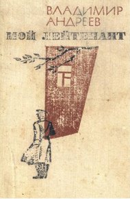 Обложка книги Мой лейтенант