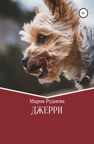 Обложка книги Джерри
