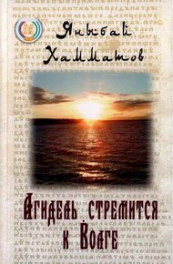 Обложка книги Агидель стремится к Волге