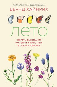 Обложка книги Лето. Секреты выживания растений и животных в сезон изобилия