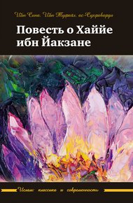 Обложка книги Повесть о Хаййе ибн Йакзане