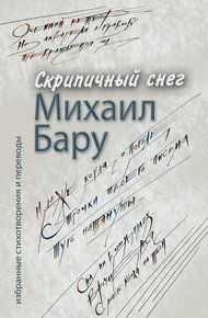 Обложка книги Скрипичный снег