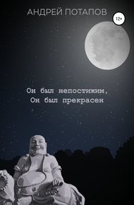 Обложка книги Он был непостижим, Он был прекрасен