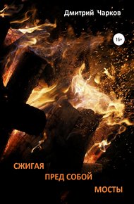Обложка книги Сжигая пред собой мосты