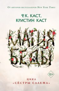 Обложка книги Магия беды