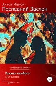 Обложка книги Последний заслон