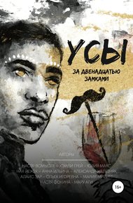 Обложка книги Усы за двенадцатью замками