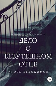 Обложка книги Дело о безутешном отце