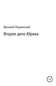 Обложка книги Второе дело Юрика