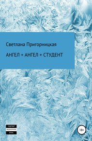 Обложка книги Ангел + ангел + студент